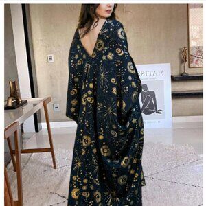 NEW! Moon and Stars Kimono Dress!